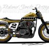 Yamaha To Sponsor True American Heroes Weekend Hosted By King Kenny Roberts yamaha-true-american-hero-sponsor