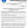 144th Fighter Wing to Dedicate F-15 Aircraft during May 14 Cities of Honor Ceremony honor-modesto-dedication-press-release