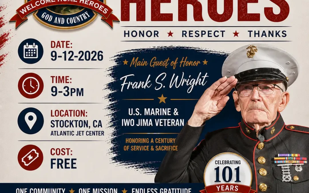 Celebrating All Local Heroes – September 12, 2026