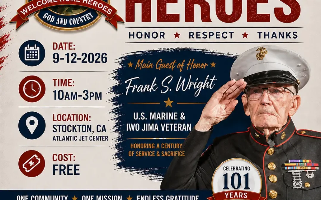 Celebrating All Local Heroes – September 12, 2026