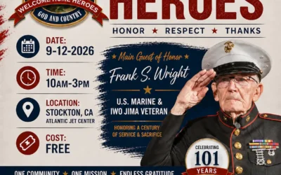 Celebrating All Local Heroes – September 12, 2026