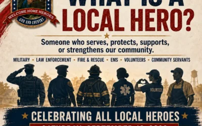 What Is a Local Hero?